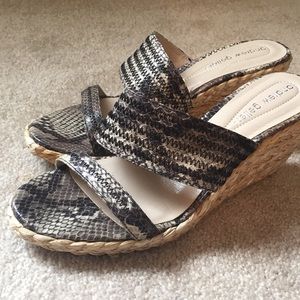 Andrew Geller Wedge- 7.5 M